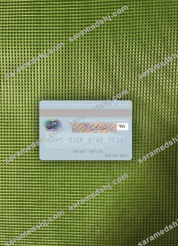 Lithuania DNB Bank mastercard photolook back